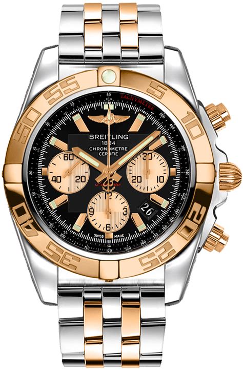 breitling chronomat 44 cb011012 b968 replica|CB011012/B968 Breitling 44 Chronomat Chronograph .